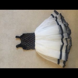 Girls ballet / tap / jazz combo dance costume